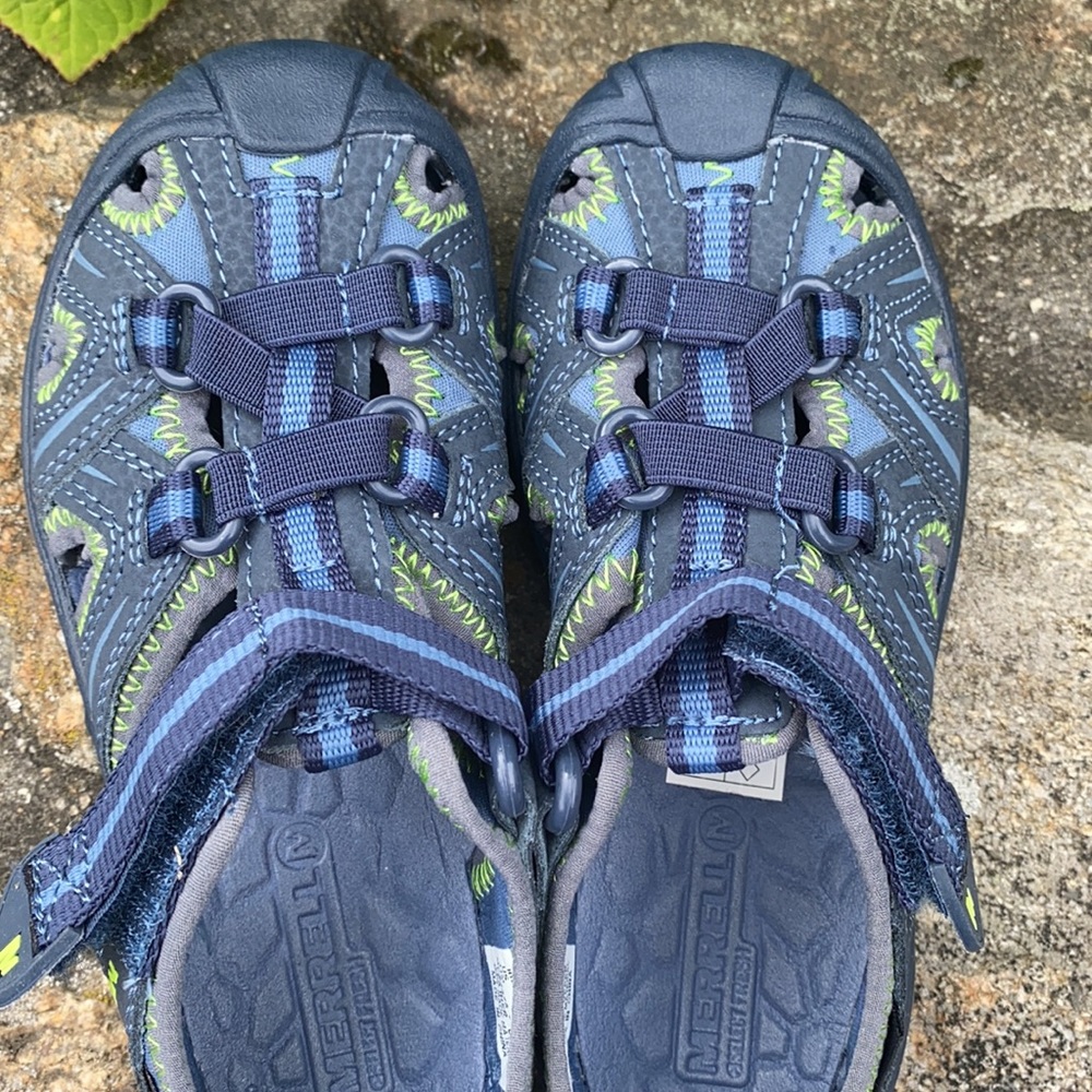 Merrell sandals - Picture 5 of 9
